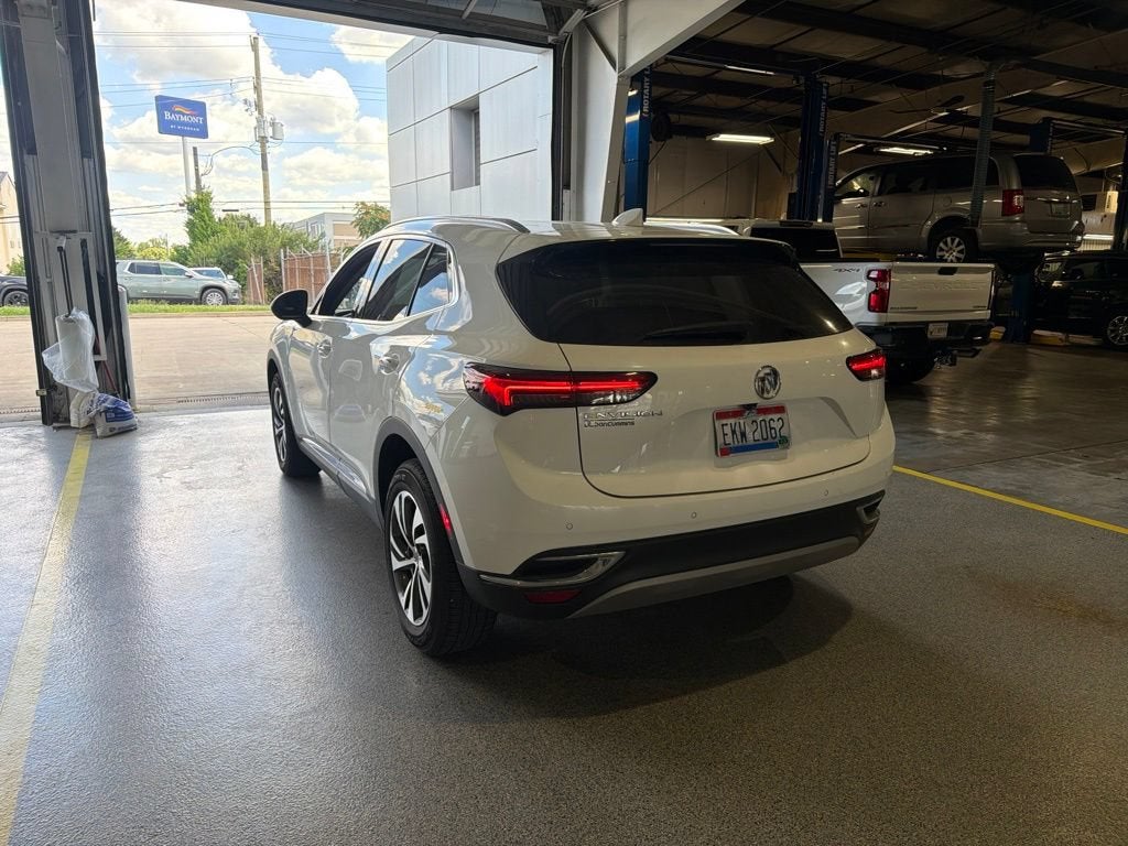 2023 Buick Envision Essence