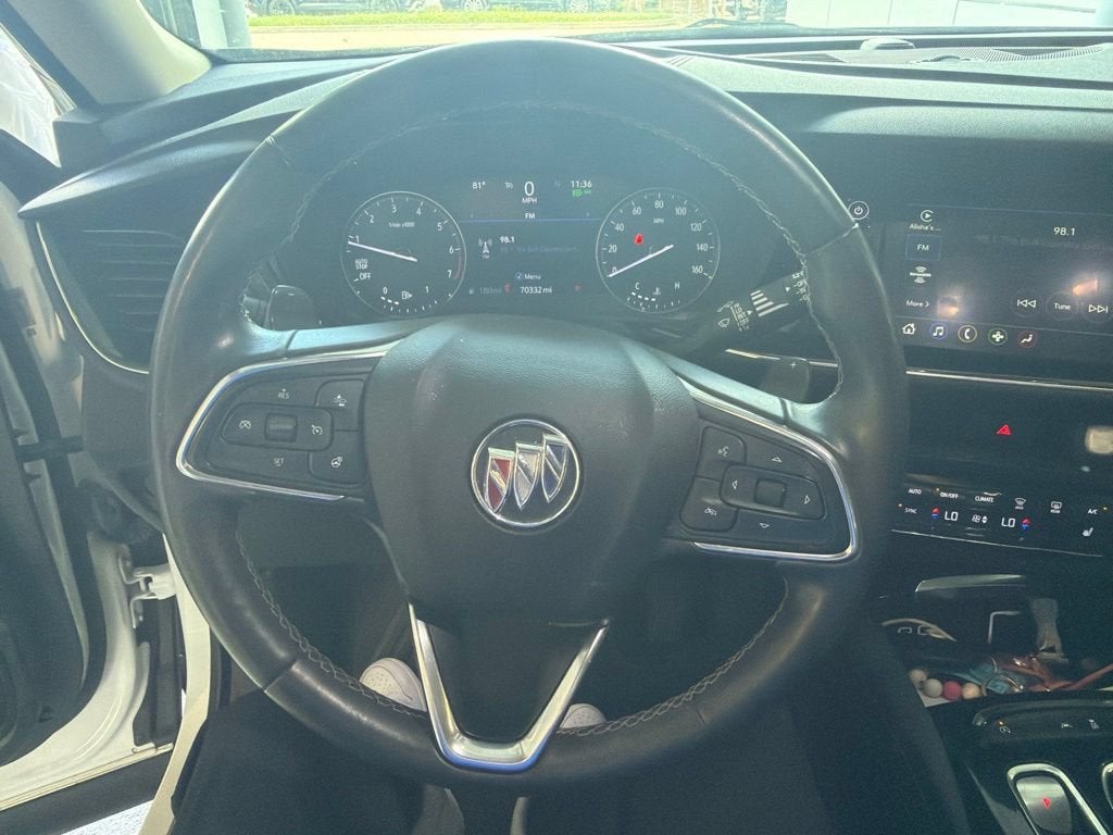 2023 Buick Envision Essence