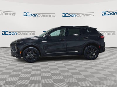 2026 Buick Envision Sport Touring