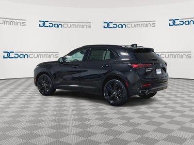 2026 Buick Envision Sport Touring