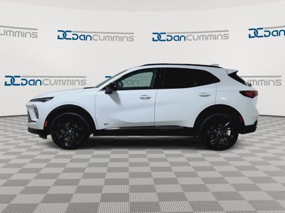 2026 Buick Envision Sport Touring
