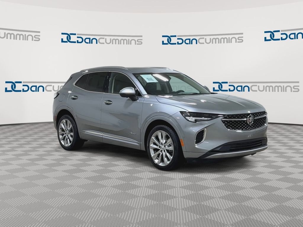 2023 Buick Envision Avenir