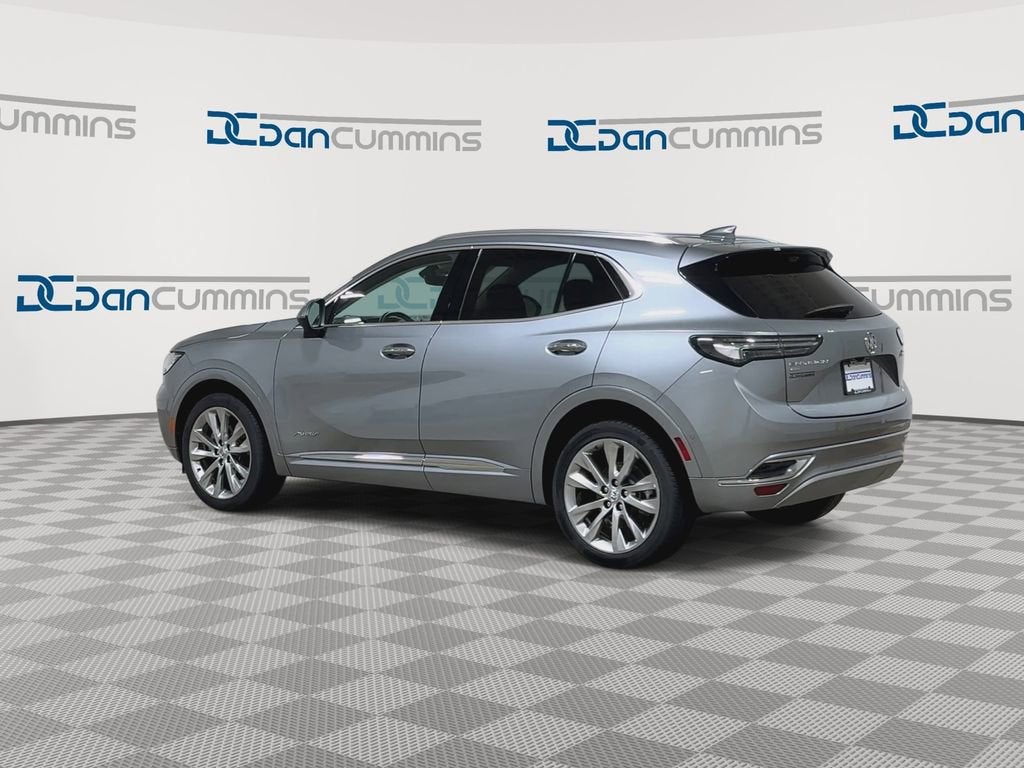 2023 Buick Envision Avenir
