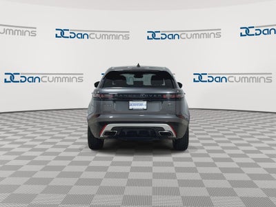 2018 Land Rover Range Rover Velar R-Dynamic SE