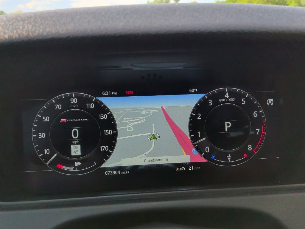 2018 Land Rover Range Rover Velar R-Dynamic SE