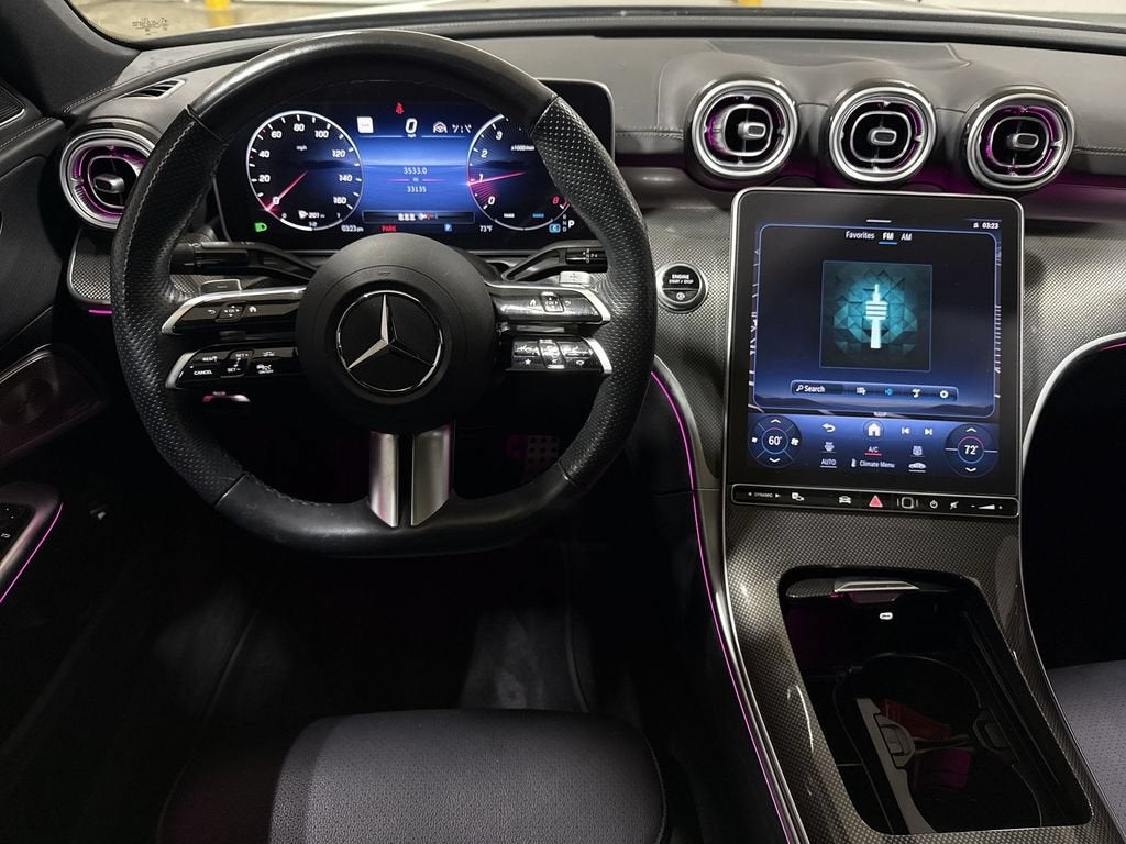 2023 Mercedes-Benz C-Class C 300