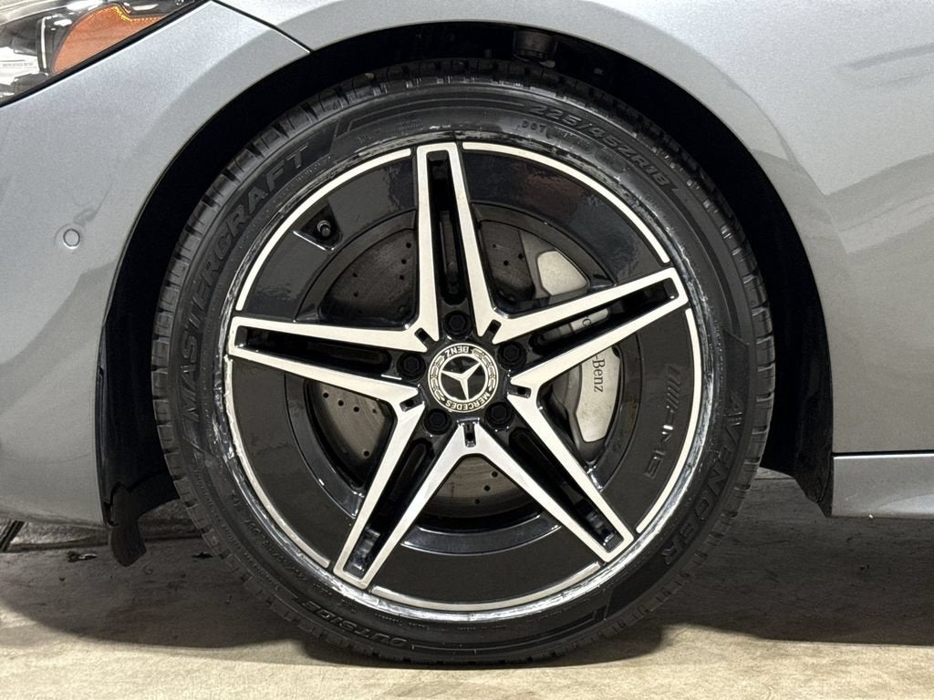 2023 Mercedes-Benz C-Class C 300