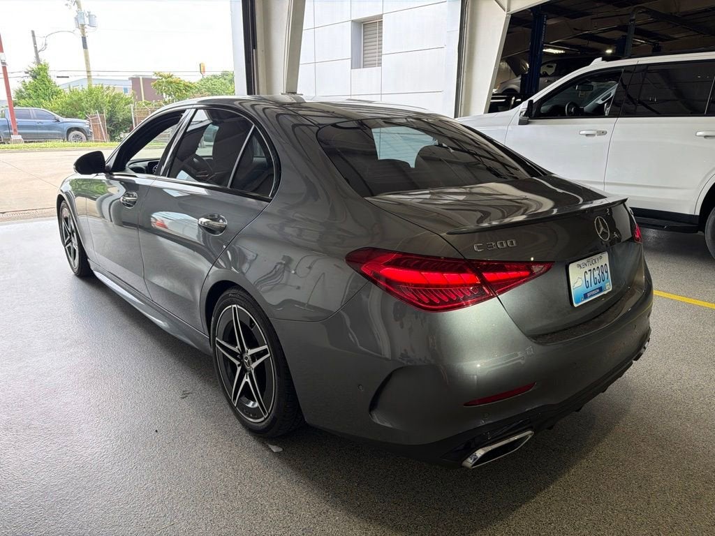 2023 Mercedes-Benz C-Class C 300