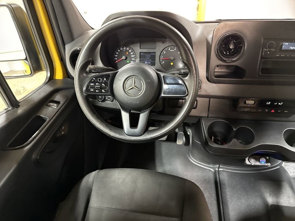 2020 Mercedes-Benz Sprinter Van 2500 High Roof I4 Gas 170" RWD