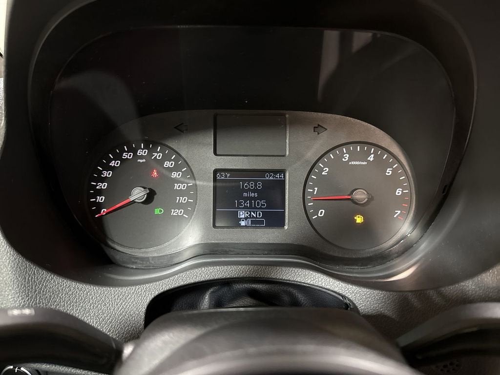 2020 Mercedes-Benz Sprinter Van 2500 High Roof I4 Gas 170" RWD