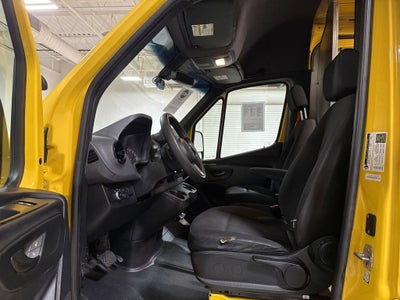 2020 Mercedes-Benz Sprinter Van 2500 High Roof I4 Gas 170" RWD