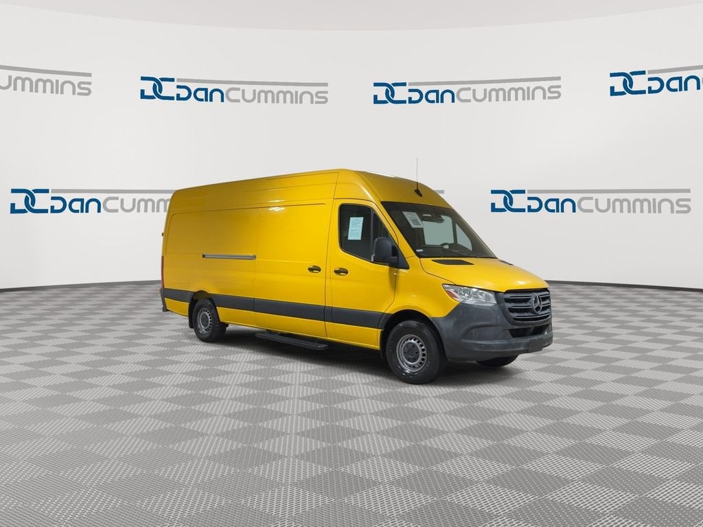 2020 Mercedes-Benz Sprinter Van 2500 High Roof I4 Gas 170" RWD