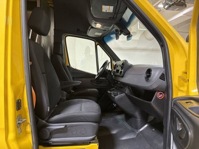 2020 Mercedes-Benz Sprinter Van 2500 High Roof I4 Gas 170" RWD