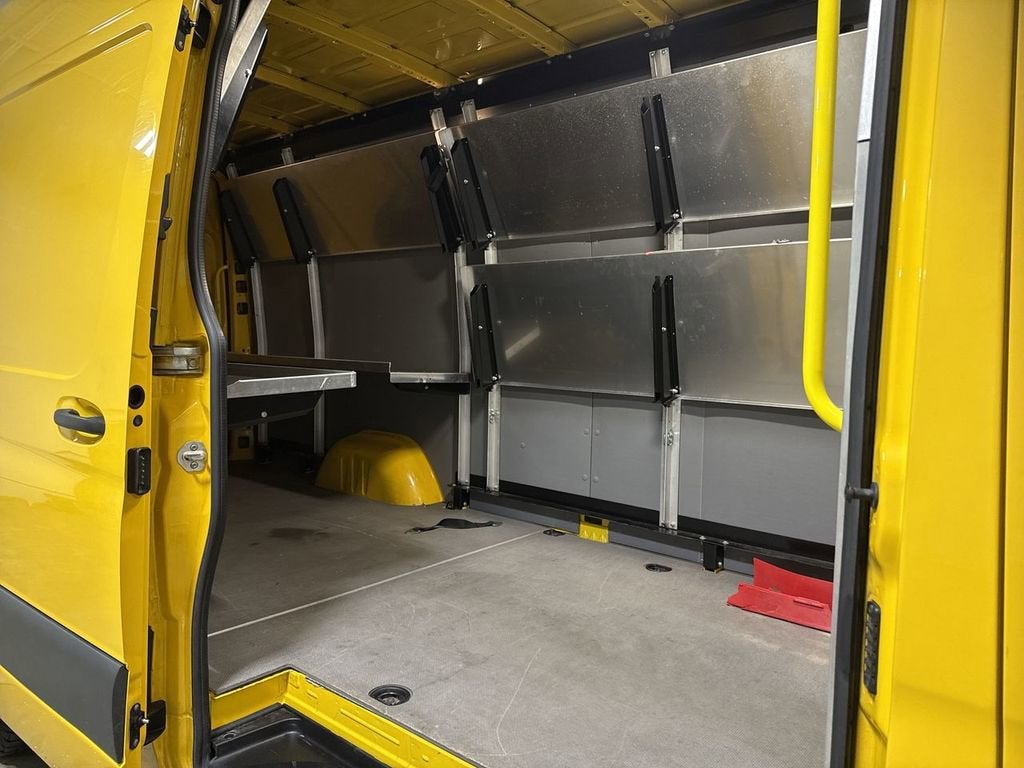 2020 Mercedes-Benz Sprinter Van 2500 High Roof I4 Gas 170" RWD