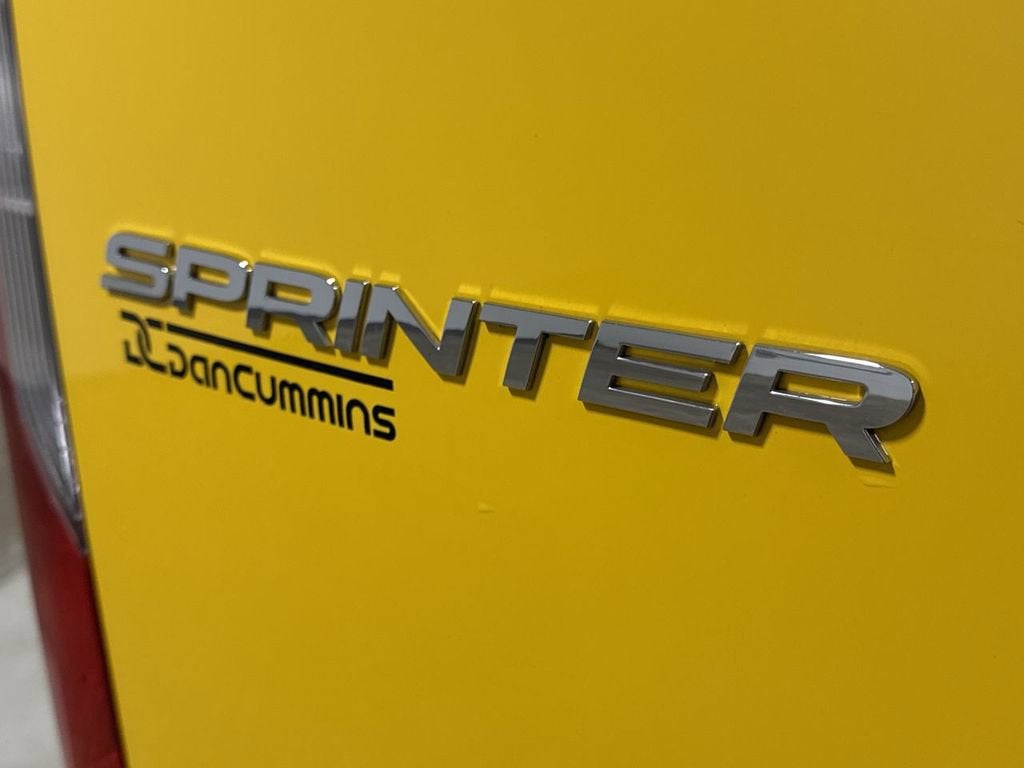 2020 Mercedes-Benz Sprinter Van 2500 High Roof I4 Gas 170" RWD