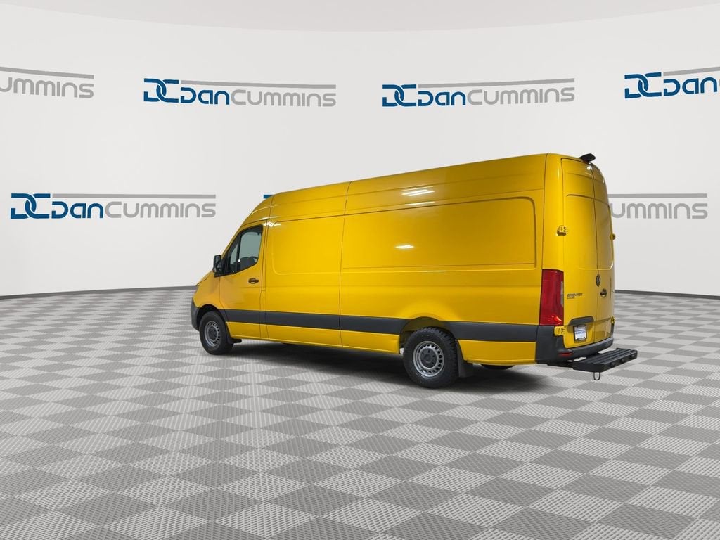 2020 Mercedes-Benz Sprinter Van 2500 High Roof I4 Gas 170" RWD