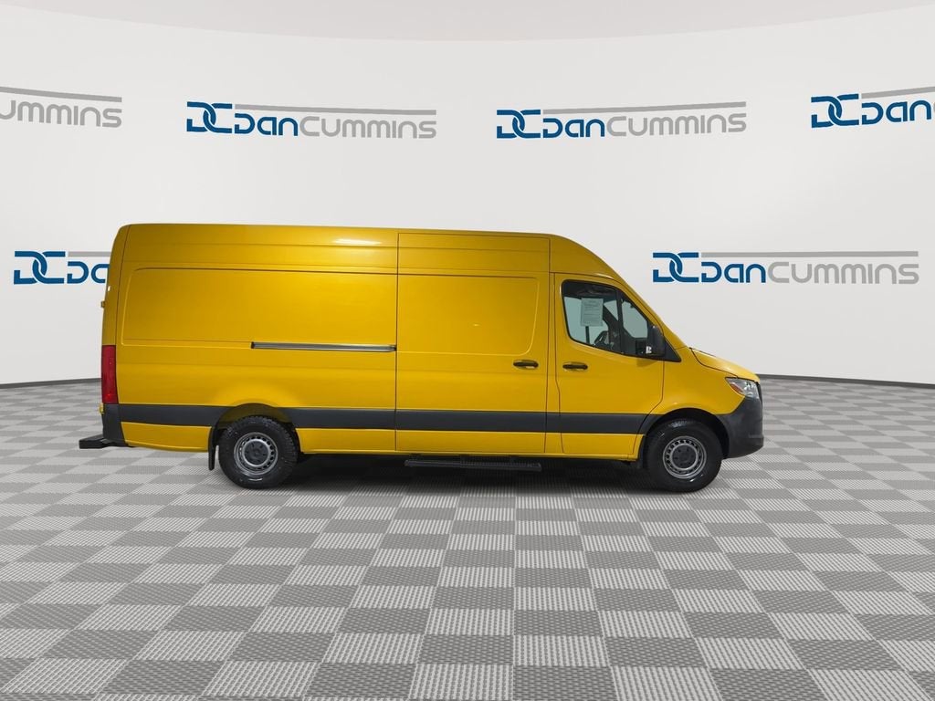 2020 Mercedes-Benz Sprinter Van 2500 High Roof I4 Gas 170" RWD