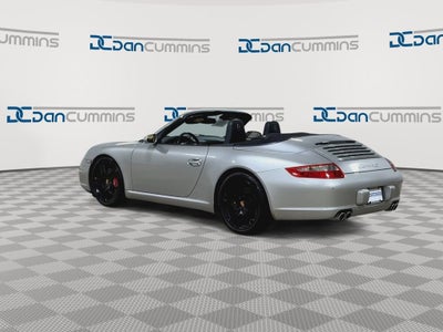 2006 Porsche 911 Carrera S