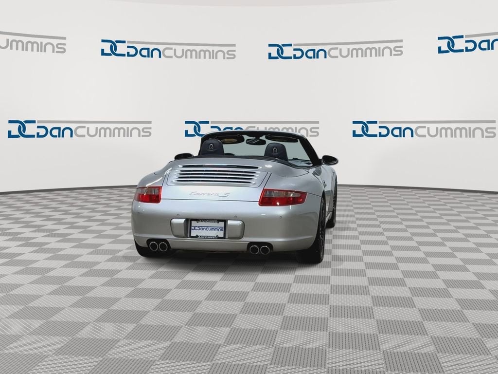 2006 Porsche 911 Carrera S