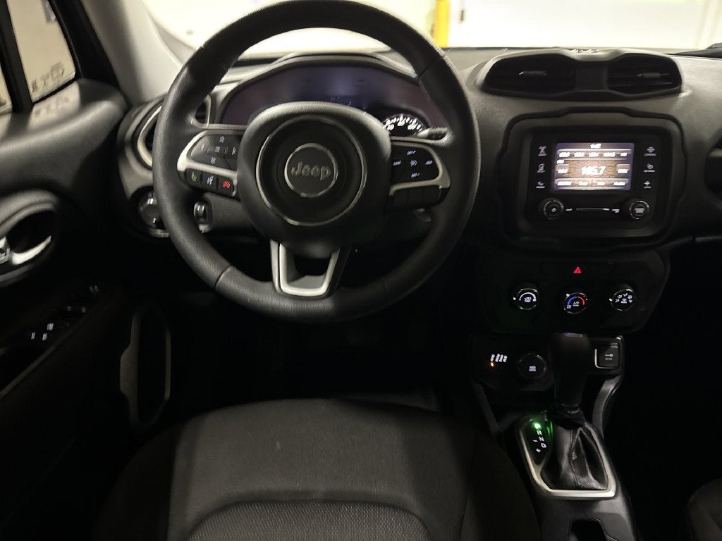 2018 Jeep Renegade Sport