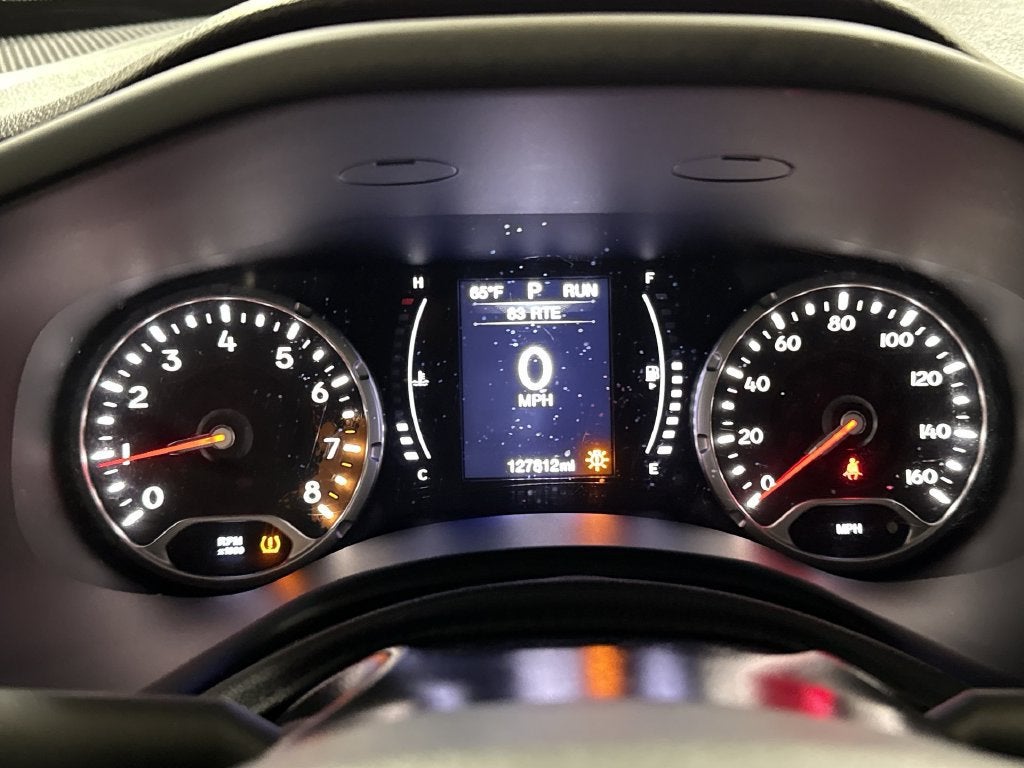 2018 Jeep Renegade Sport