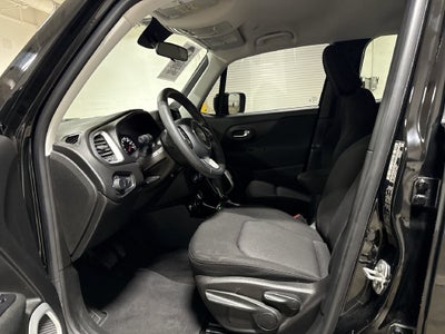 2018 Jeep Renegade Sport