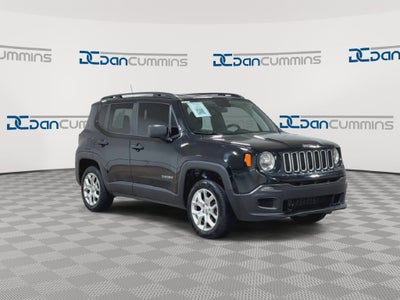 2018 Jeep Renegade Sport