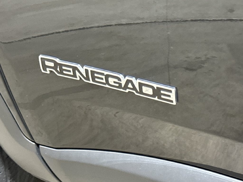 2018 Jeep Renegade Sport