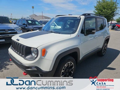 2023 Jeep Renegade Trailhawk