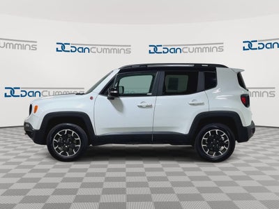 2023 Jeep Renegade Trailhawk