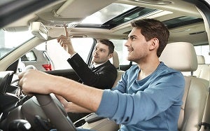 Schedule a test drive at Dan Cummins Buick of Paris in PARIS, KY.