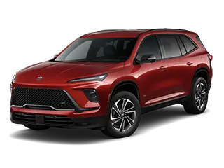 Buick Enclave vs Acura MDX vs Infiniti QX60 - Dan Cummins Buick of Paris in PARIS KY