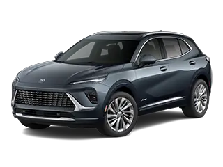 Buick Envision vs Acura RDX vs Lexus NX - Dan Cummins Buick of Paris in PARIS KY