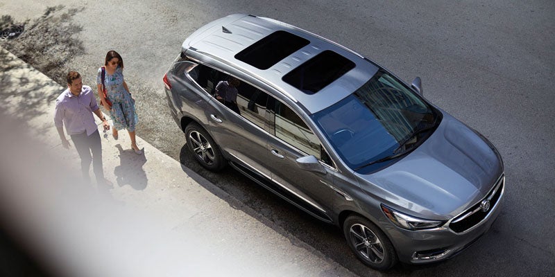 2020 Buick Enclave