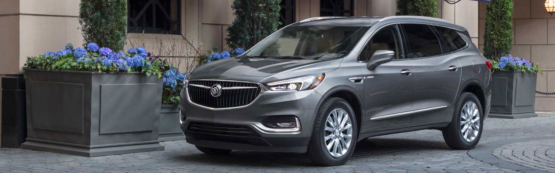 2021 Buick Enclave Avenir