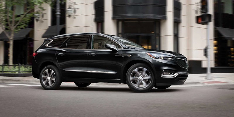 2021 Buick Enclave Avenir