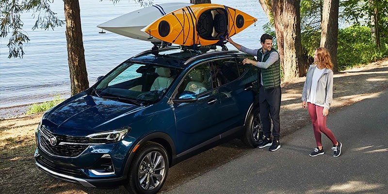 2021 Buick Encore GX