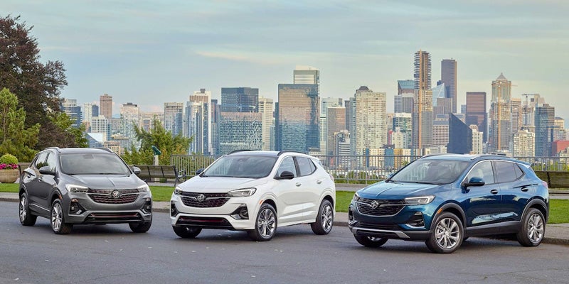 Buick Encore-GX