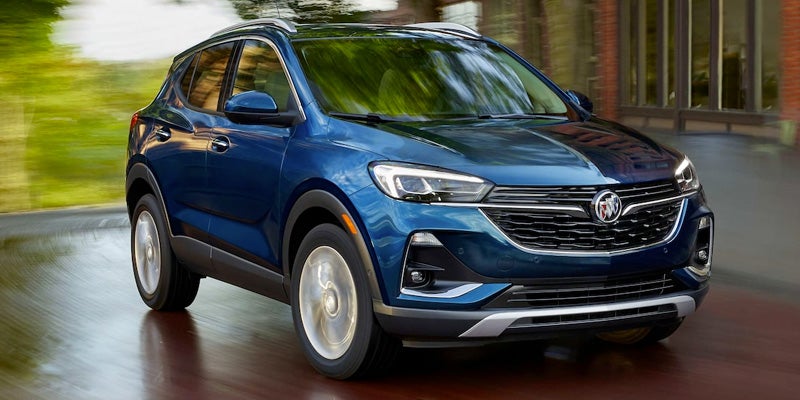 2023 Buick Encore-GX