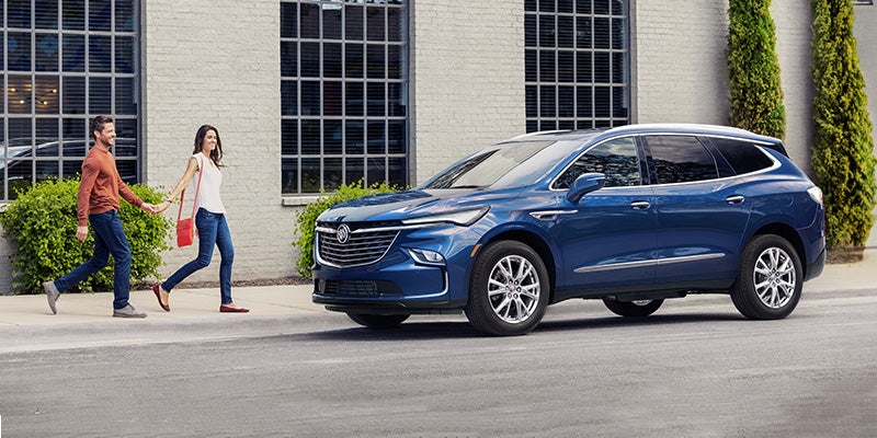 2024 Buick Enclave