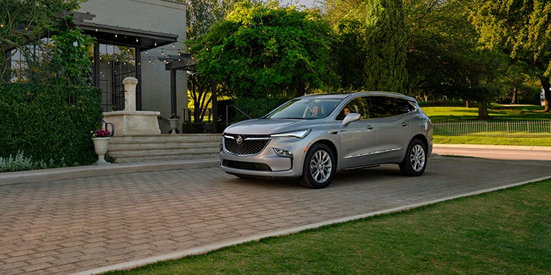 2024 Buick Enclave