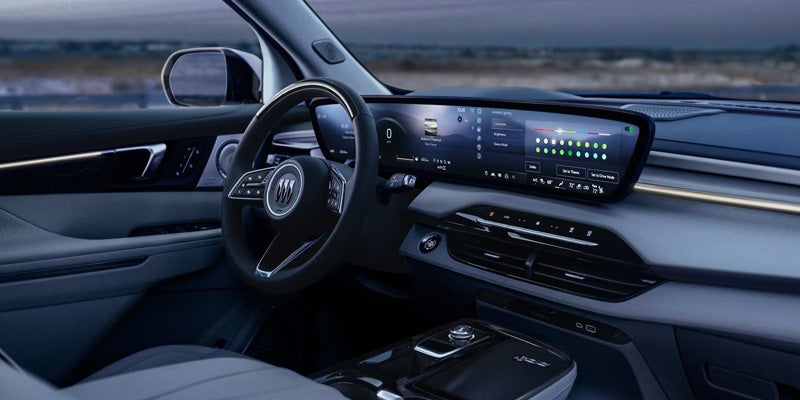 Heated steering wheel