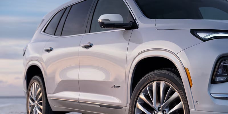 Power-folding outside rear-view mirrors