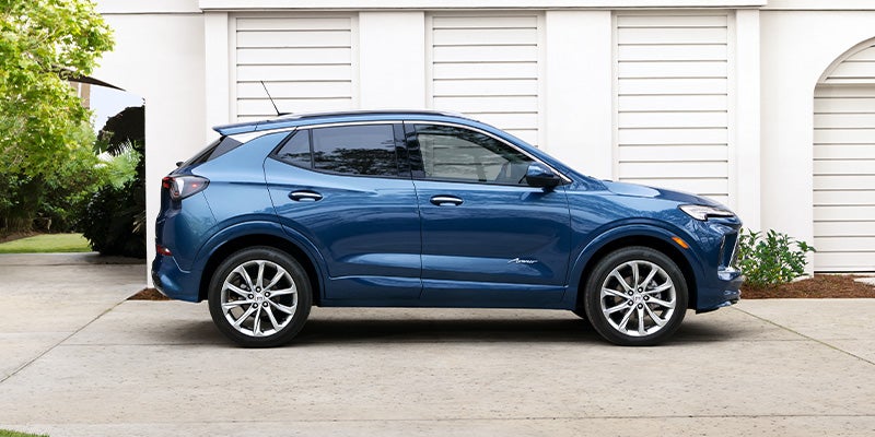 Available All-Wheel Drive with Drive Mode Selector