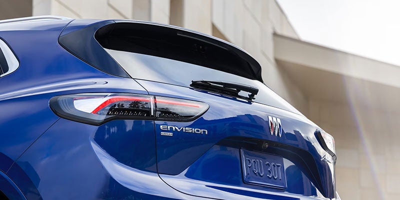 Available hands-free power liftgate Available hands-free power liftgate