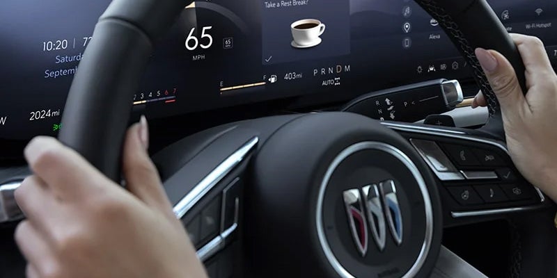 Suite of advanced safety and driver-assistance technologies