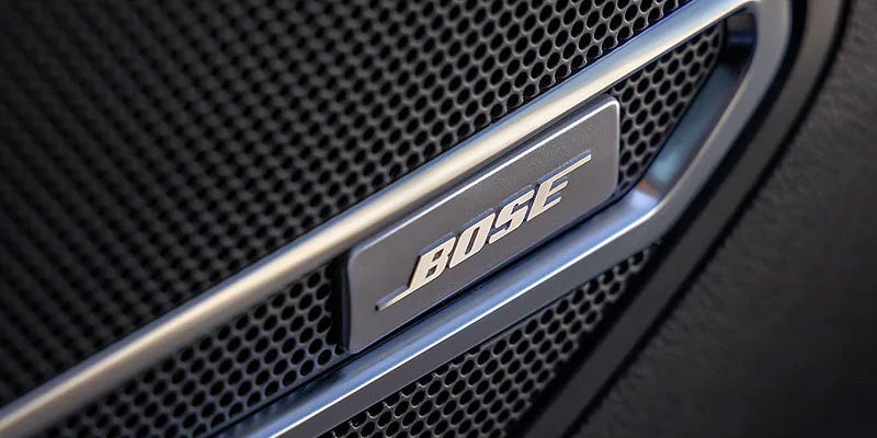 Bose Premium Audio