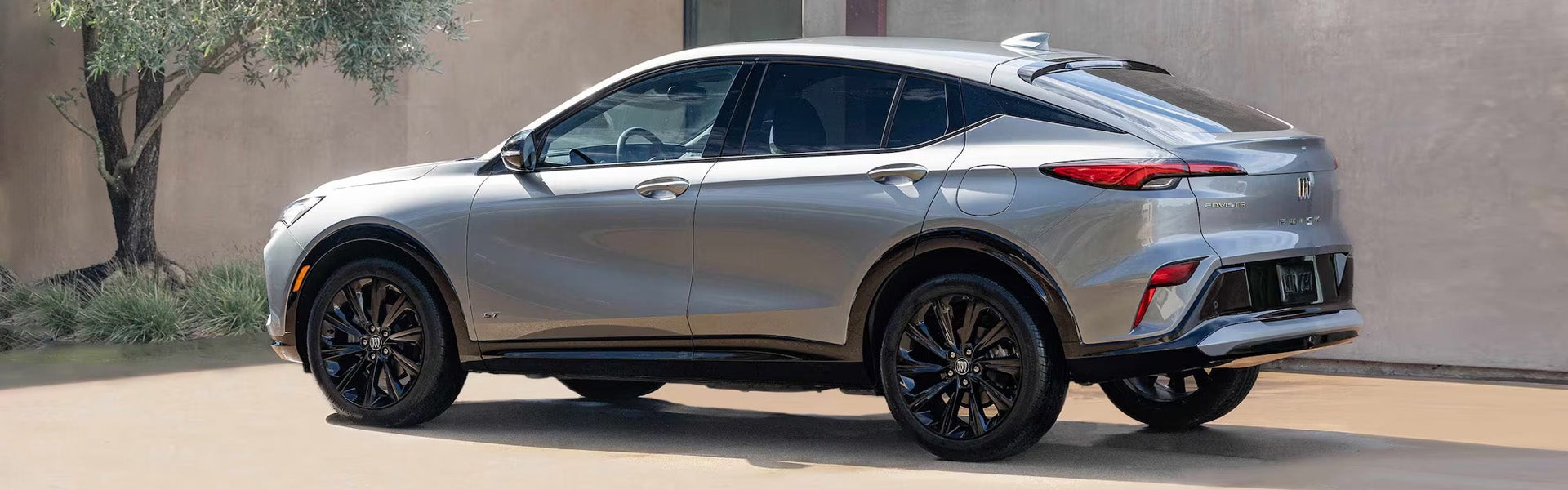 The New 2025 Buick Envista