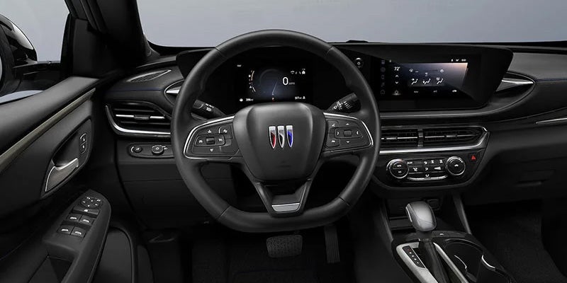 Flat-bottom steering wheel