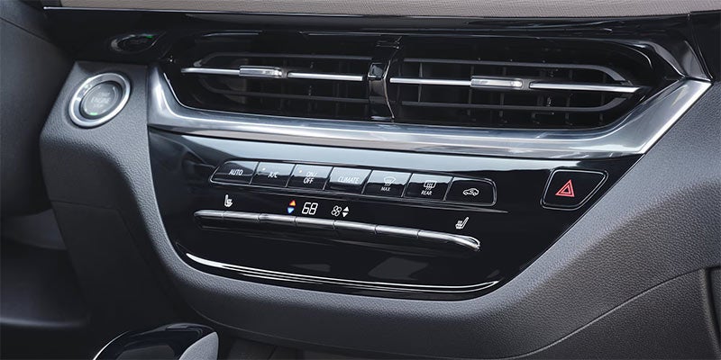 Automatic climate control